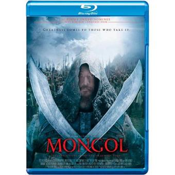 Mongol (Formato Blu-ray)