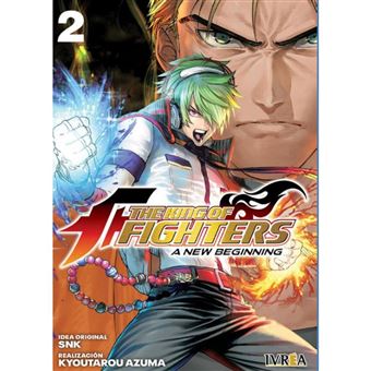 The King Of Fighters A New Beginning 2