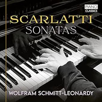 Giuseppe Domenico Scarlatti, Wolfram Smitt-Leonardy - 1
