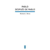 Pablo Después De Pablo
