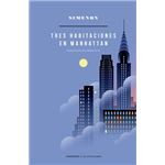 Tres habitaciones en Manhattan
