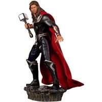 Figura Iron Studios Marvel The Infinity Saga Thor Batalla en New York 22cm