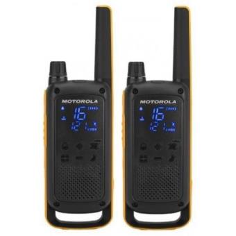 Pack Walkies talkies Motorola TLKR T82 Extreme