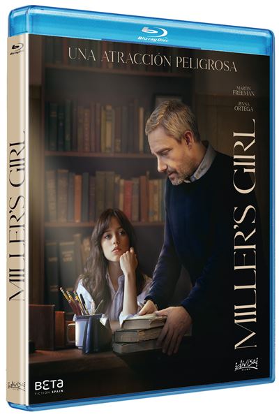 Miller's Girl - Blu-ray