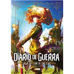 Diario de guerra - Saga of Tanya the evil núm. 19