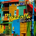 Piazzolla-La Calle 92 - Vinilo