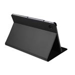 Funda SilverHT Wave Negra para Tablet Lenovo M11 
