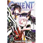 Orient Samurai Quest 9