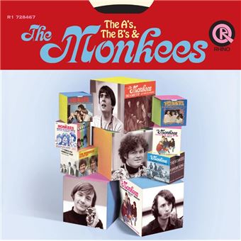 The A'S, The B'S & The Monkees - 2 CDs