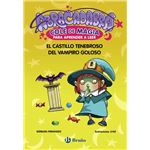 Abracadabra, Cole de Magia para aprender a leer, 3. El castillo tenebroso del vampiro goloso