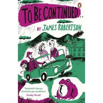 To be continued-penguin