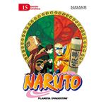Naruto nº 15/72