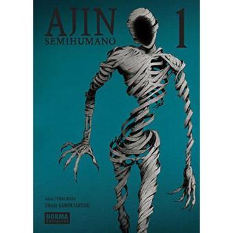 Ajin (Semihumano) 1 - 1