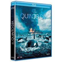 El quinto día Miniserie Completa - Blu-ray