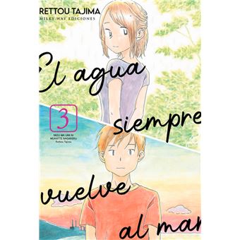 El Agua Siempre Vuelve Al Mar 3
