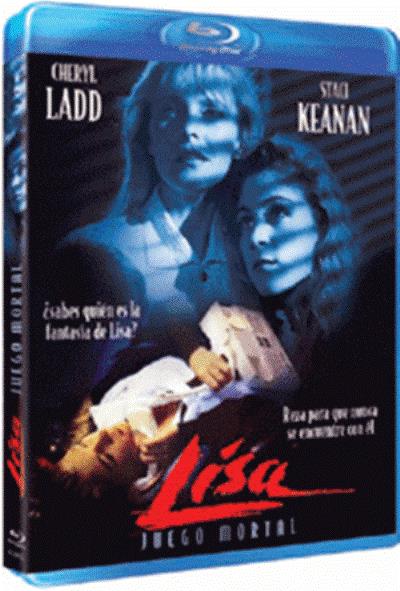 Lisa Juego Mortal bluray 1990