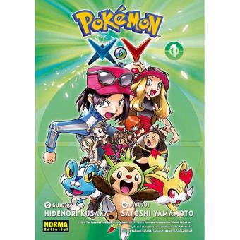 guión Absorber bofetada Manga Pokémon: los mejores precios y ofertas » Fnac Manga