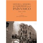 Historia y memoria del terrorismo en el País Vasco