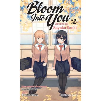 Bloom Into You nº 2/3 (novela)