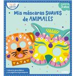 Mis Máscaras Suaves De Animales