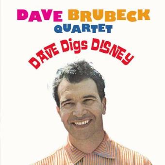 Dave Digs Disney - CD