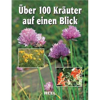 Über 100 Kräuter auf einen Blick - 1