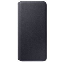 Funda Samsung Wallet Cover Negro para Galaxy A30s