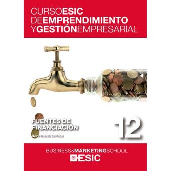 Fuentes de financiación