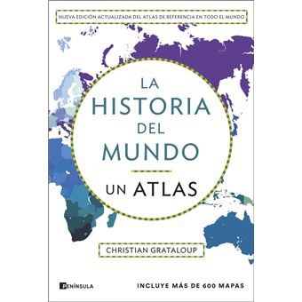 La historia del mundo. Un atlas (edición ampliada) - 1