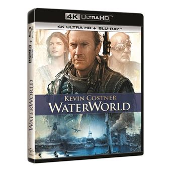 Waterworld - UHD + Blu-Ray