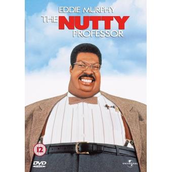 El profesor chiflado - DVD