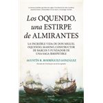 Los oquendo, una estirpe de almirantes