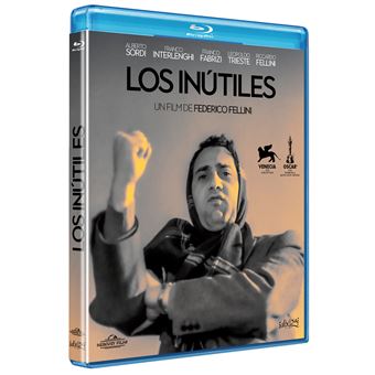 Los inútiles - Blu-ray
