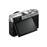 Cámara EVIL Fujifilm X-E4 + XF 27mm F/2.8 R WR Plata