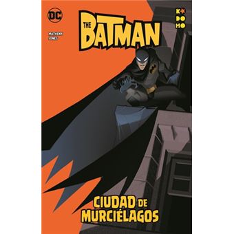 The Batman: Ciudad de murciélagos