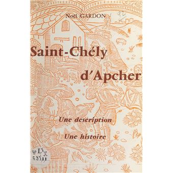 Saint-Chély d'Apcher - 1