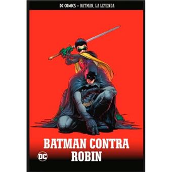 Batman, la leyenda 17 - Batman contra Robin
