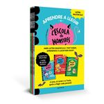 Pack Aprendre A Llegir A L'Escola De Monstres (Llibres 1-3)