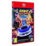 Sonic Racing CrossWorlds Nintendo Switch 2