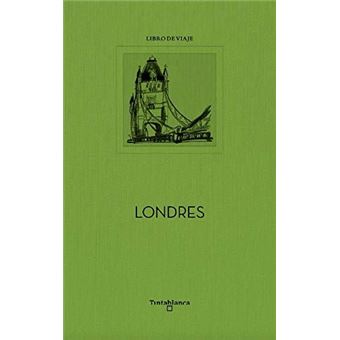 Londres. Libro de viaje
