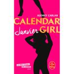 Calendar girl janvier-lp