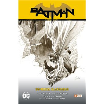 Batman vol. 9: Sombras alargadas - 1