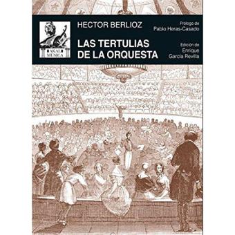 Tertulias de la orquesta, las