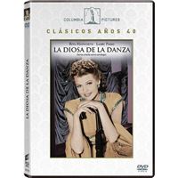 La diosa de la danza - DVD