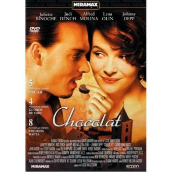 Chocolat - DVD