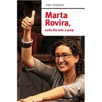 Marta Rovira, cada dia més a prop