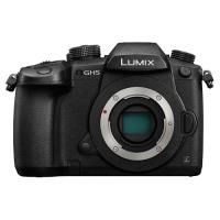 Cámara EVIL Panasonic Lumix DC-GH5 Body Negro