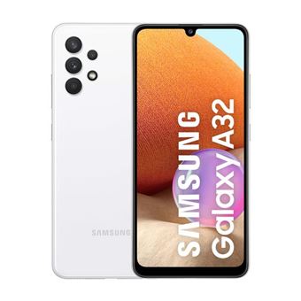 Samsung Galaxy A32 6,4'' 128GB Blanco