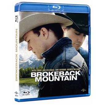 Brokeback Mountain (En terreno vedado) - Blu-Ray