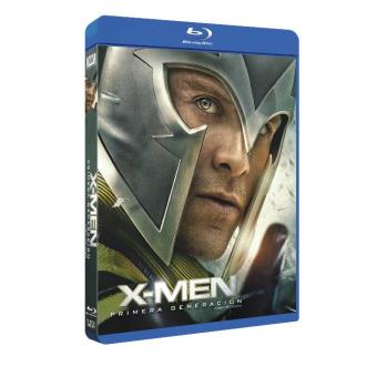 X-Men Primera generación - Blu-Ray